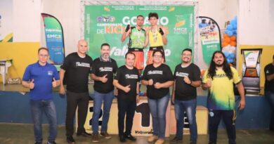 Valparaíso de Goiás sediou o Campeonato Goiano de Kickboxing