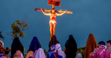 Tradicional Via Sacra em Planaltina contou com cerca de 80 mil pessoas em sua 50ª edição