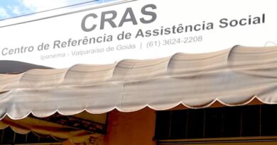 Valparaíso conta com quatro unidades do CRAS