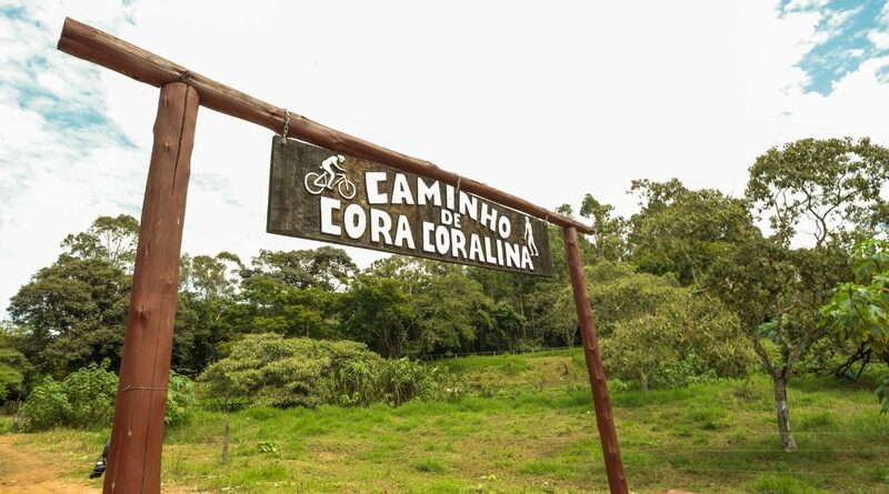 Caminho Cora Coralina