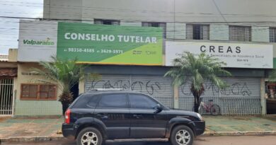 Conselho Tutelar de Valparaíso