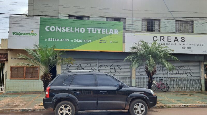 Conselho Tutelar de Valparaíso