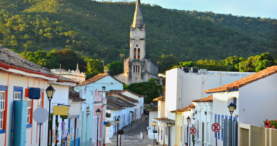 Pirenópolis, atrativo turístico para a Semana Santa