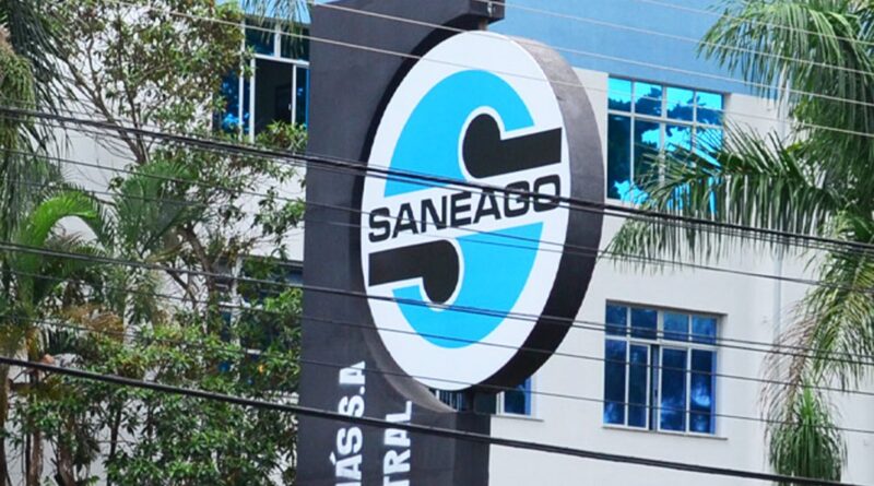 Saneago acaba de implantar o pagamento de contas pelo serviço de água tratada e esgotamento sanitário por meio do Pix (Foto: Saneago)