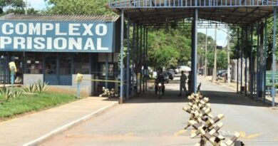 Presidios de Goiás podem ser monitorados por cameras de vigilância