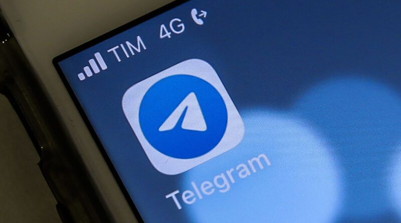 Aplicativo de mensagens Telegram é suspenso no Brasil