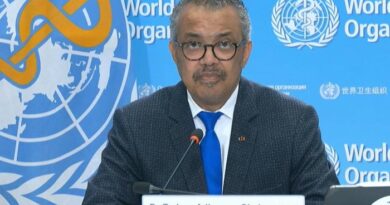 Tedros Adhanom Ghebreyesus é diretor-geral da OMS