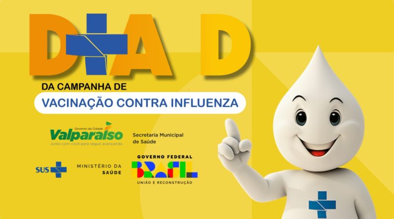 Campanha de Vacinação contra Influenza