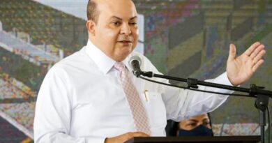 Ibaneis Rocha, atual governador do Distrito Federal