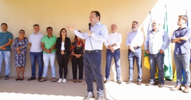 Prefeito inaugura a revitalização do CAPS, no Cruzeiro do Sul