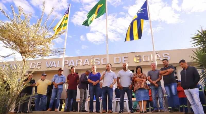 Cidade Jardins recebe Ação Cidade Limpa