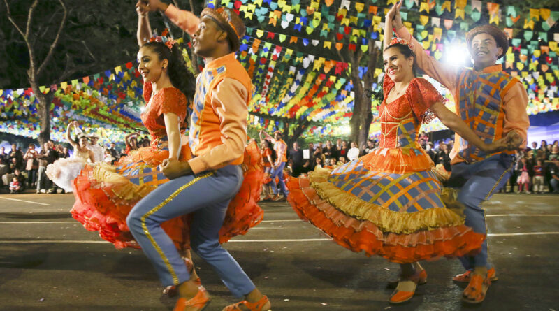 Festa Junina patrimônio cultural dos goianos