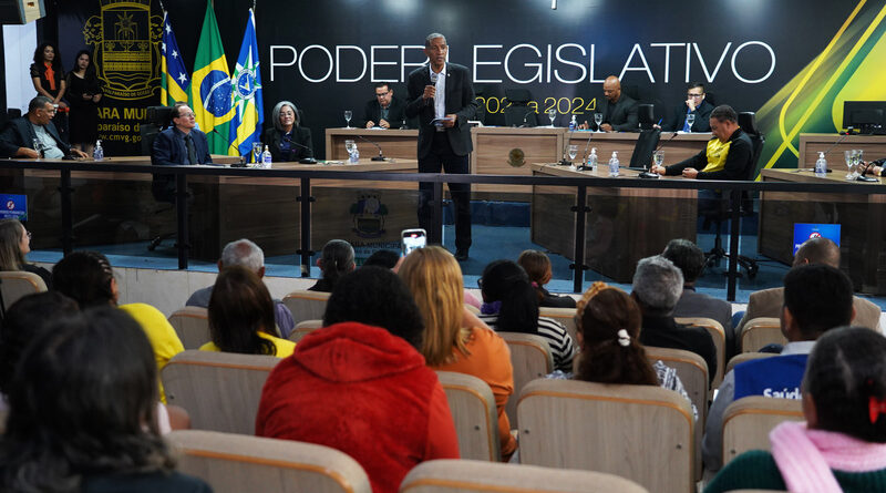 IV Fórum Legislativo Gerontológico de Goiás, educando para gerar respeito