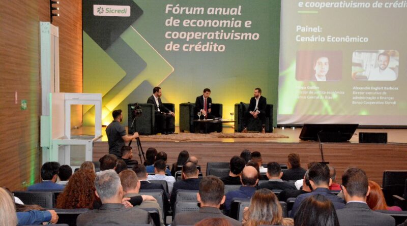 Fórum Anual de Economia e Cooperativismo de Crédito