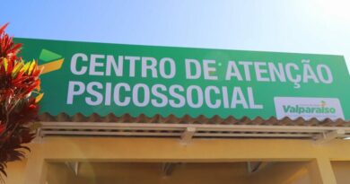 O Centro de Atenção Psicossocial (CAPS) está localizada no bairro Cruzeiro do Sul