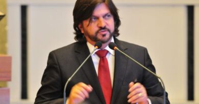 Secretário de Cultura do DF, Claudio Abrantes