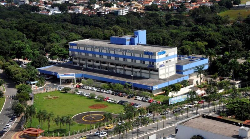Unidade do governo estadual, Hugo é primeiro hospital no estado a conquistar certificado internacional por qualidade no atendimento ao paciente com AVC (Foto: Arquivo SES)