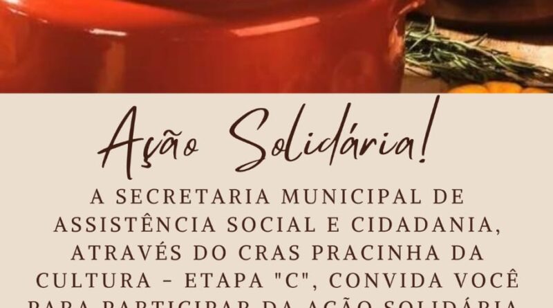 Ação Solidária