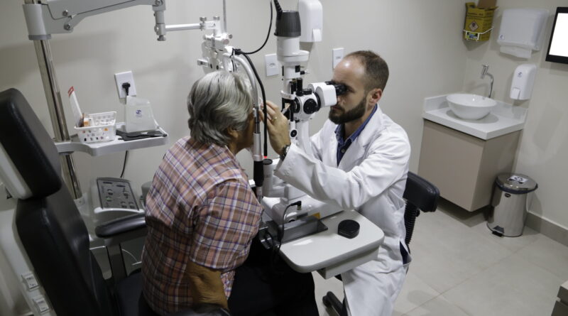 Hospital de Olhos Valparaíso