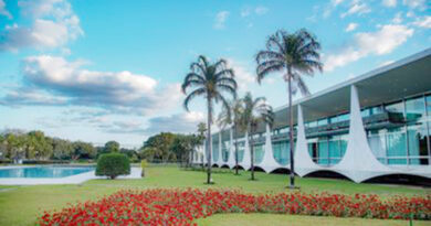 Palácio da Alvorada completa 65 anos