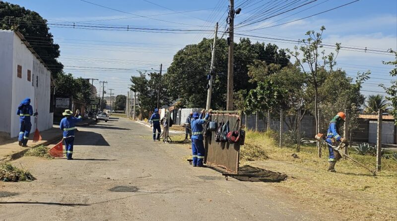 Marajó recebe mutirão de limpeza