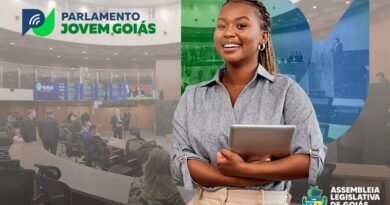 Alego implanta o Parlamento Jovem Goiás