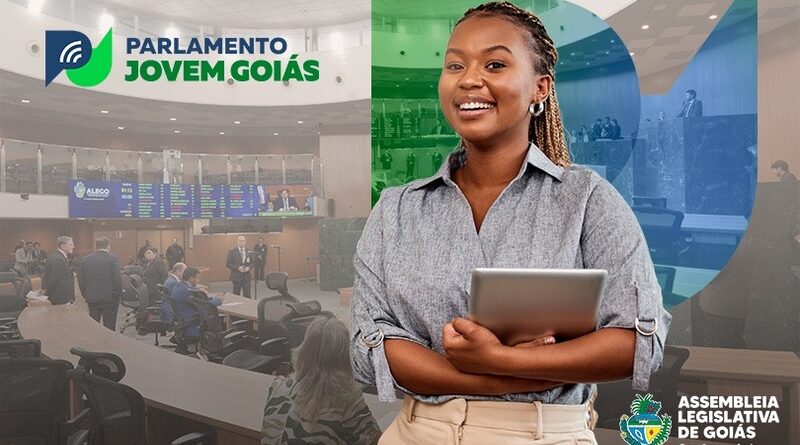 Alego implanta o Parlamento Jovem Goiás