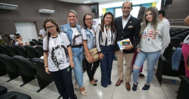 Neste ano, participaram do 2.576 turmas de Ensino Médio e 780 professores de 394 escolas da rede pública estadual de ensino, de 38 coordenações regionais de Educação (Foto: Secult)