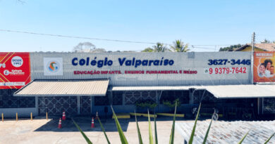 Colégio Valparaíso parabeniza alunos