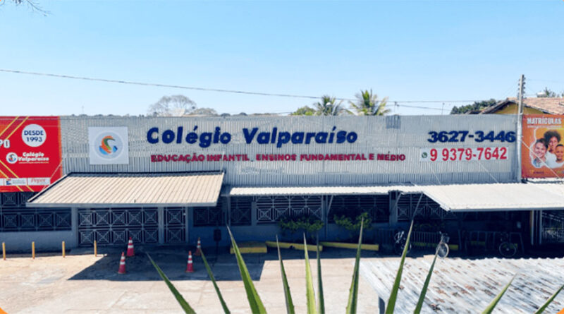 Colégio Valparaíso parabeniza alunos