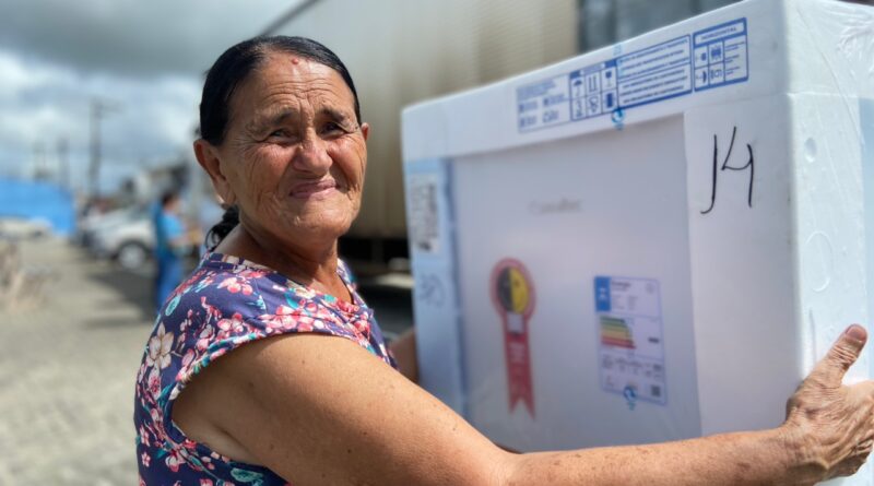 Equatorial Goiás realizará a troca de geladeiras