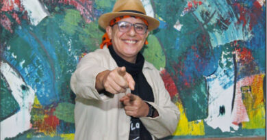 Fernando Fernandes, artista valparaisense