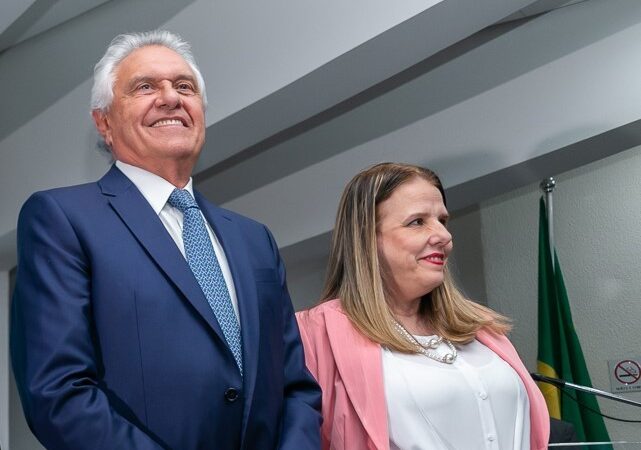 Para a secretária da Economia, Selene Peres Peres Nunes, essa conquista reflete uma gestão marcada pela responsabilidade fiscal e que busca atender às necessidades da sociedade goiana (Foto: Lucas Diener)