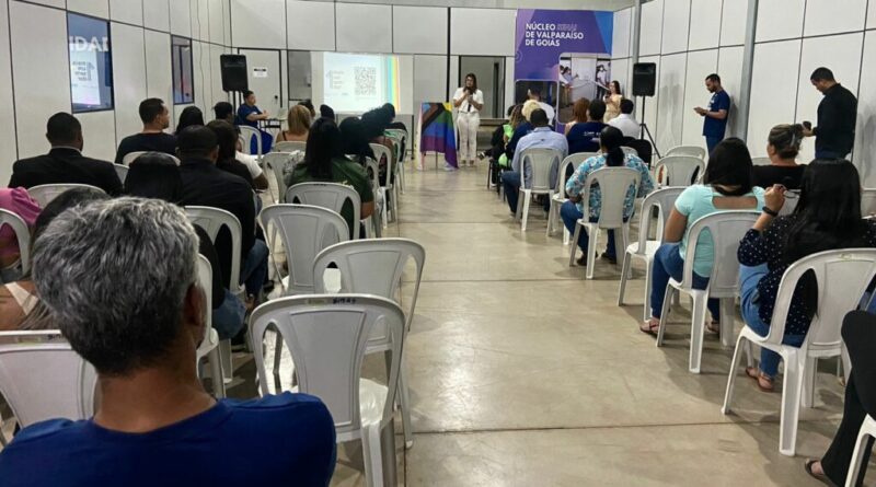 Projeto "Mais um sem dor" é lançado em Valparaiso