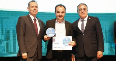 TCM concede Prêmio Transparência e Selo Prata 13º Encontro Regional do Tribunal de Contas dos Municípios do Estado de Goiás (TCM-GO),