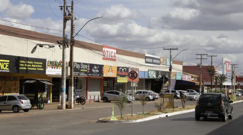 Bairro Ypiranga em desenvolvimento acelerado