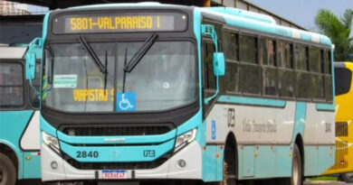 Ônibus terão tarifa aumentada a partir de domingo