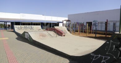 Comunidade do Céu azul ganhará Pista de Skate