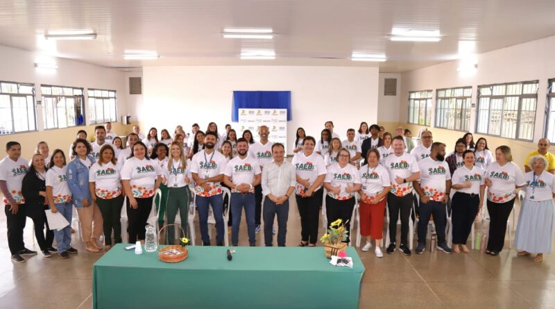 A Educação em Valparaíso de Goiás é tratada como investimento público, carinho e muita responsabilidade.