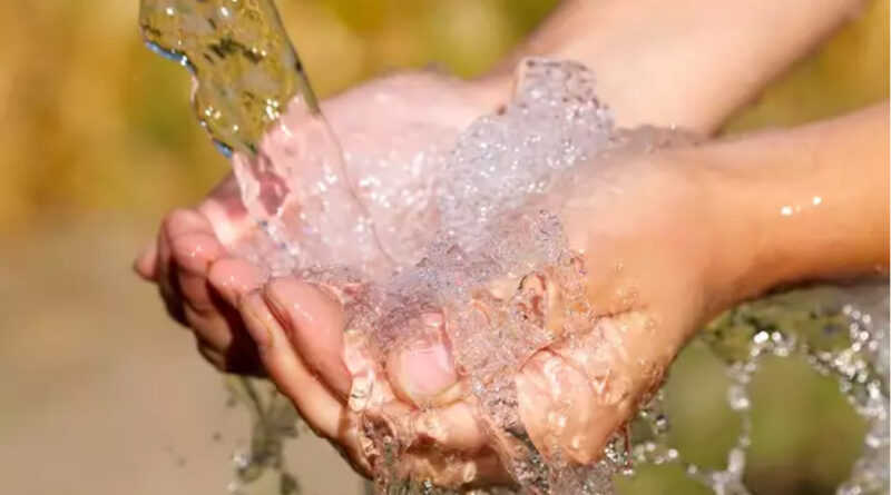 Campanha deste ano faz uma chamada para a Saneago e a população, juntas, contribuírem com o bom uso da água (Foto: Reprodução/Depositphotos)