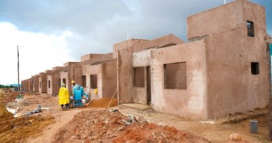 Obras de casas a custo zero: municípios devem apresentar loteamento regularizado para construção das moradias (Fotos: Octacílio Queiroz)