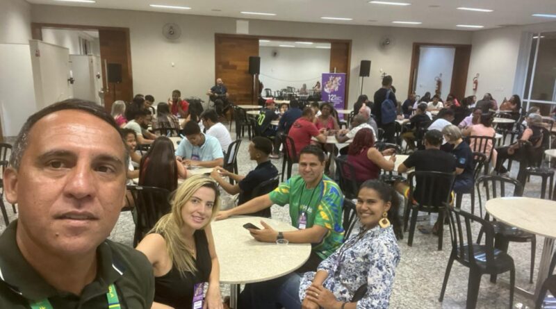 12ª Conferência Nacional dos Direitos da Criança e do Adolescente,