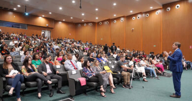 Abertura do Parlamento Jovem Goiás