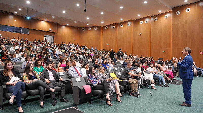 Abertura do Parlamento Jovem Goiás