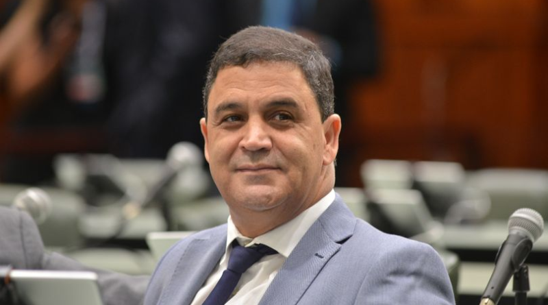 Deputado Wilde Cambão