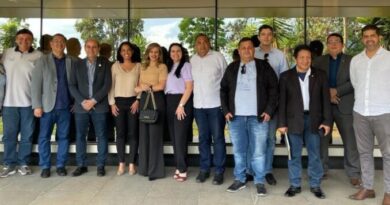 Representantes de Associações Comerciais do Entorno de Brasília se reuniram na sede da Secretaria do Entorno do DF