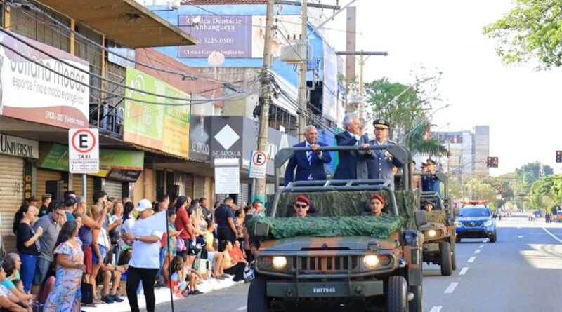 (Fotos: Jackson Rodrigues - Prefeitura de Goiânia)