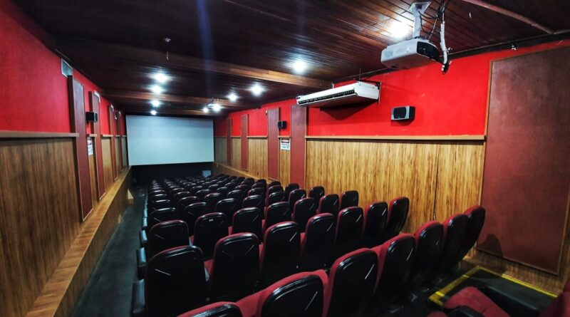 No Cine Cultura, até o dia 28 de outubro, o servidor público estadual que apresentar o crachá ou contracheque atualizado não pagará seu ingresso (Foto: Secult Goiás)