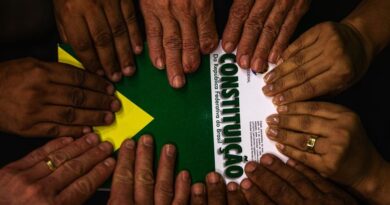 Constituição completa 35 anos Foto: Agência Brasil