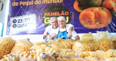 Festival de Pequi de Goiás ganha título de o maior do mundo